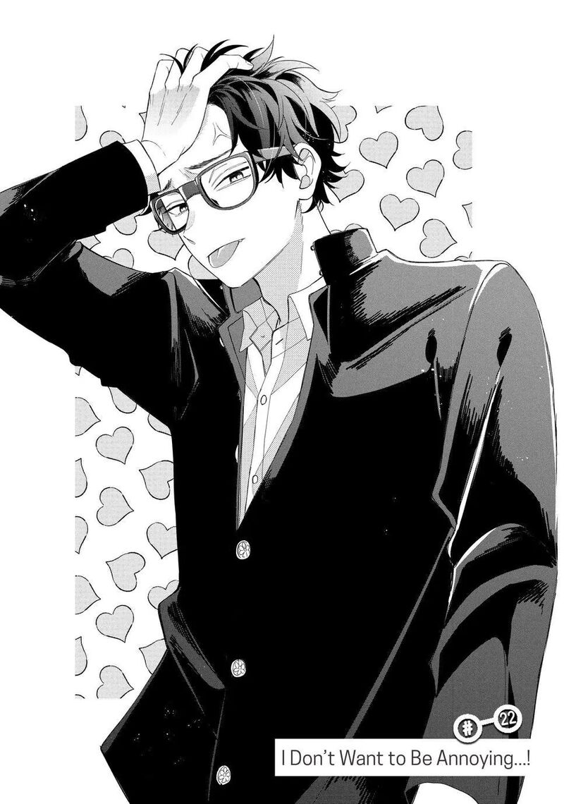 Megane Tokidoki Yankee Kun Chapter 22 Page 1