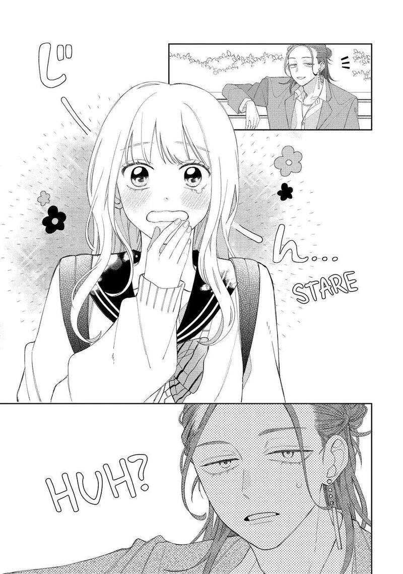 Megane Tokidoki Yankee Kun Chapter 22 Page 13