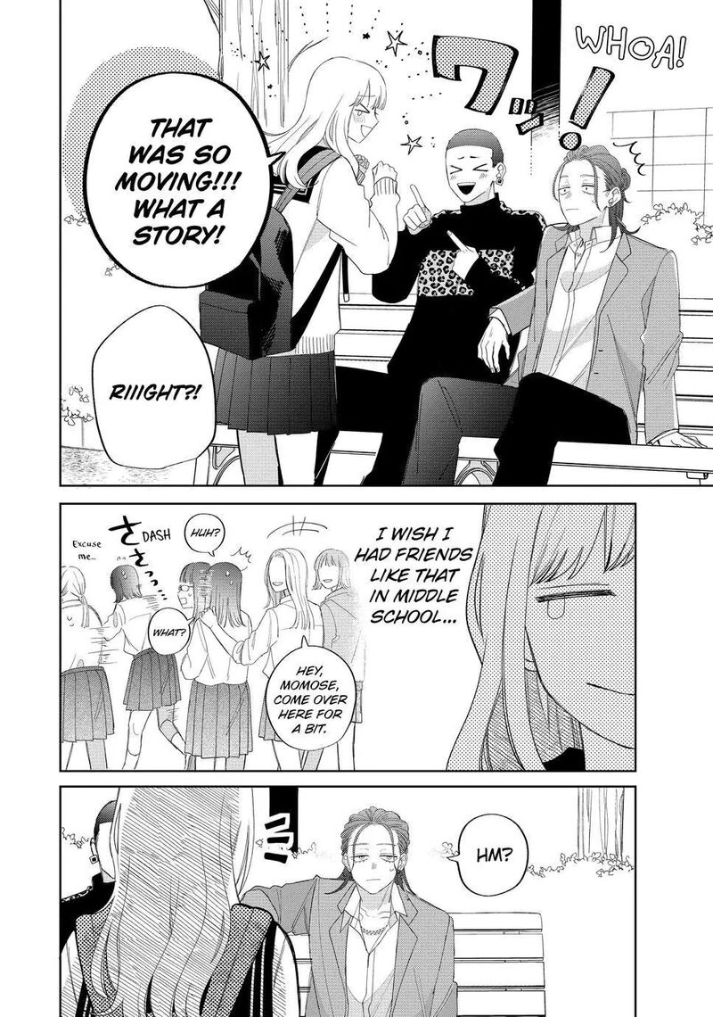 Megane Tokidoki Yankee Kun Chapter 22 Page 14