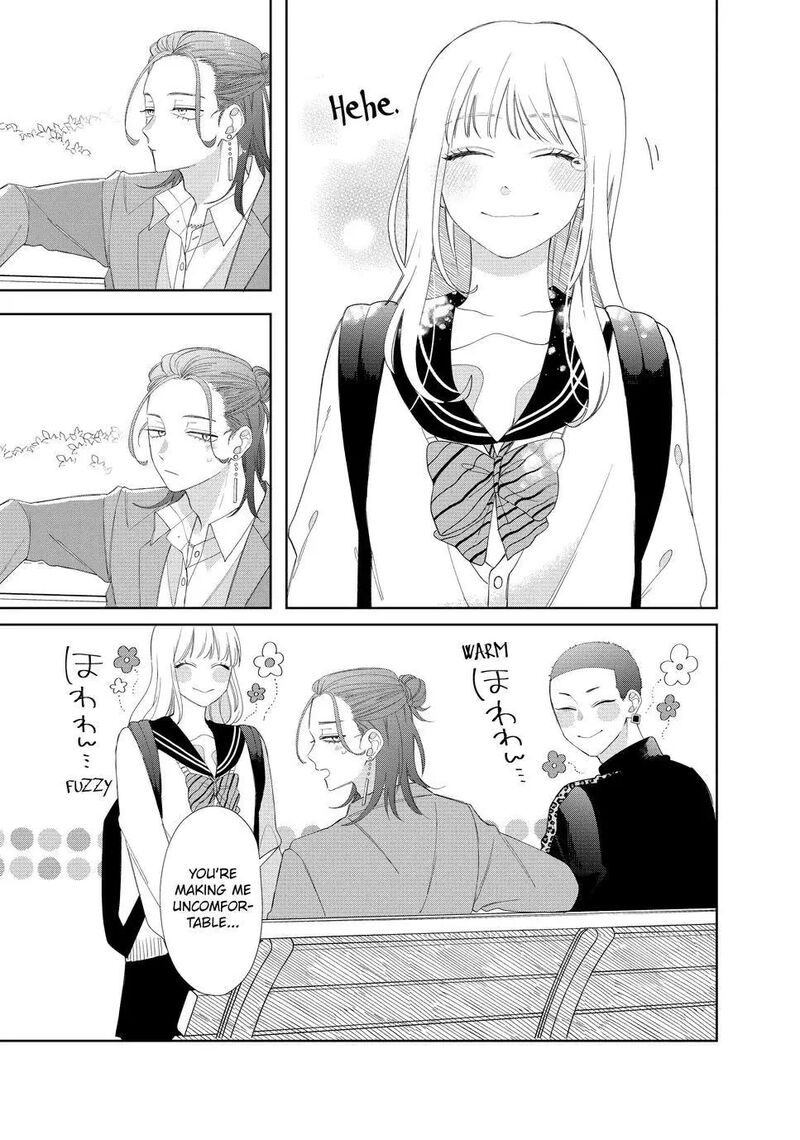 Megane Tokidoki Yankee Kun Chapter 22 Page 15