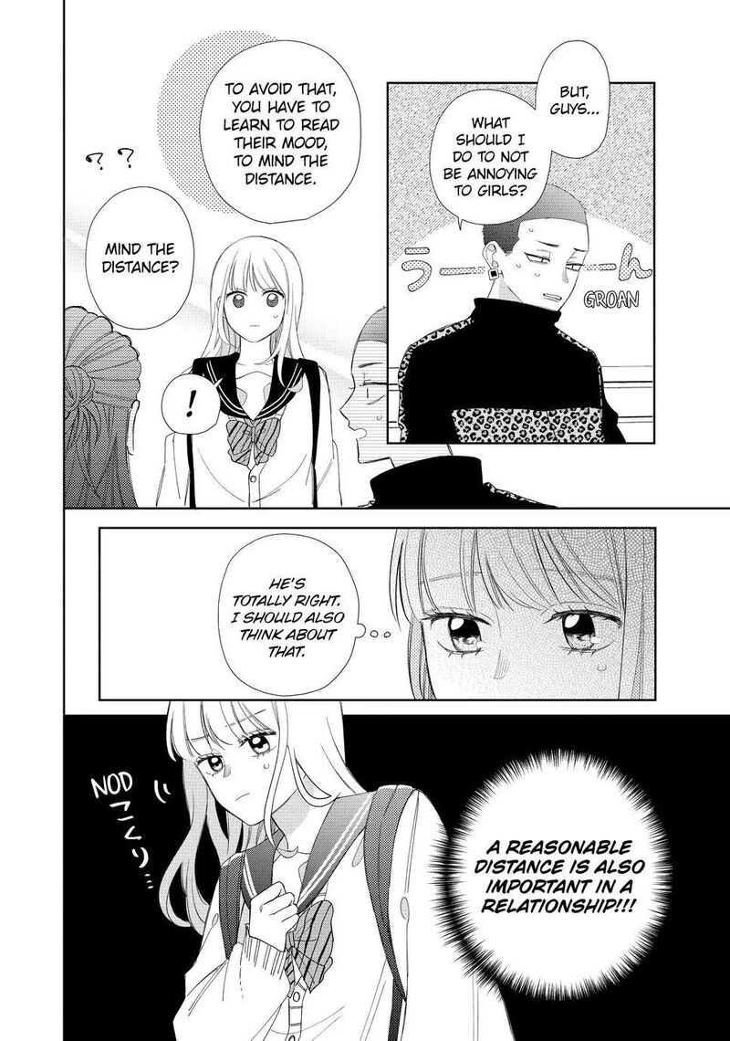 Megane Tokidoki Yankee Kun Chapter 22 Page 16