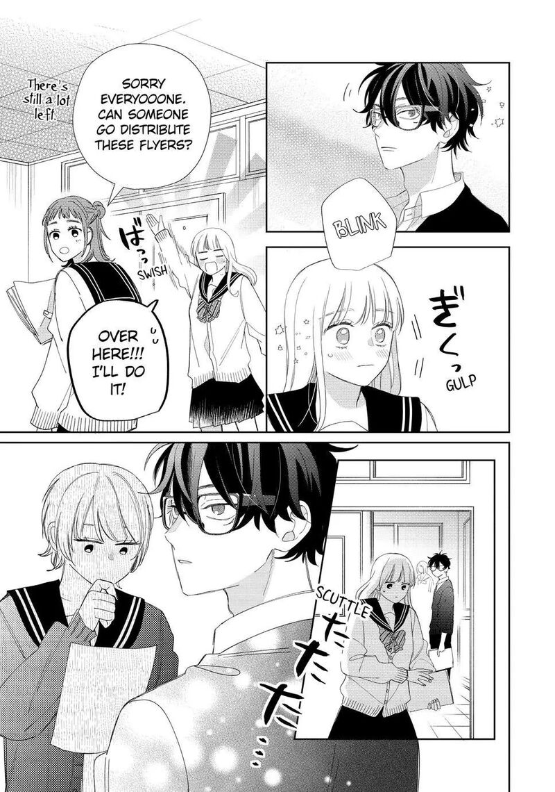 Megane Tokidoki Yankee Kun Chapter 22 Page 19