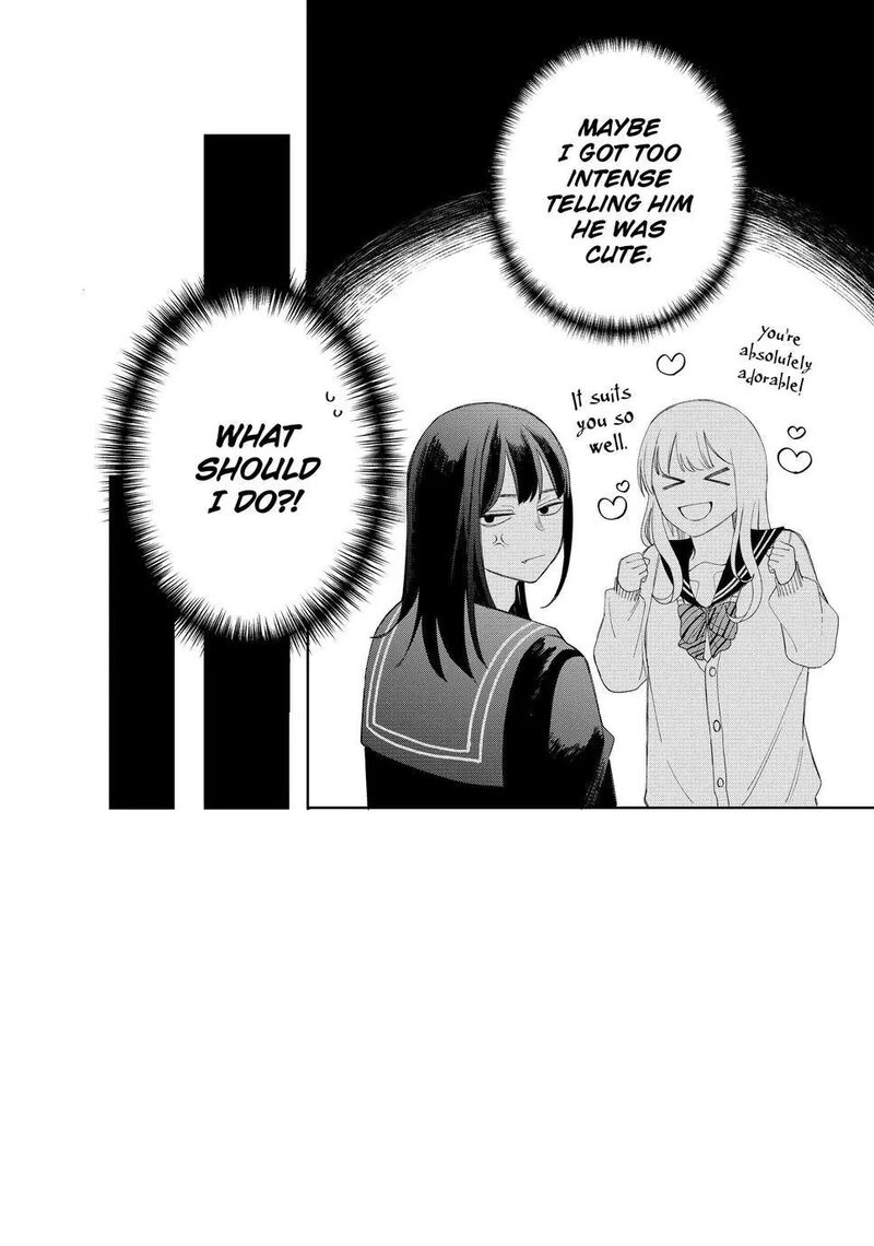 Megane Tokidoki Yankee Kun Chapter 22 Page 2