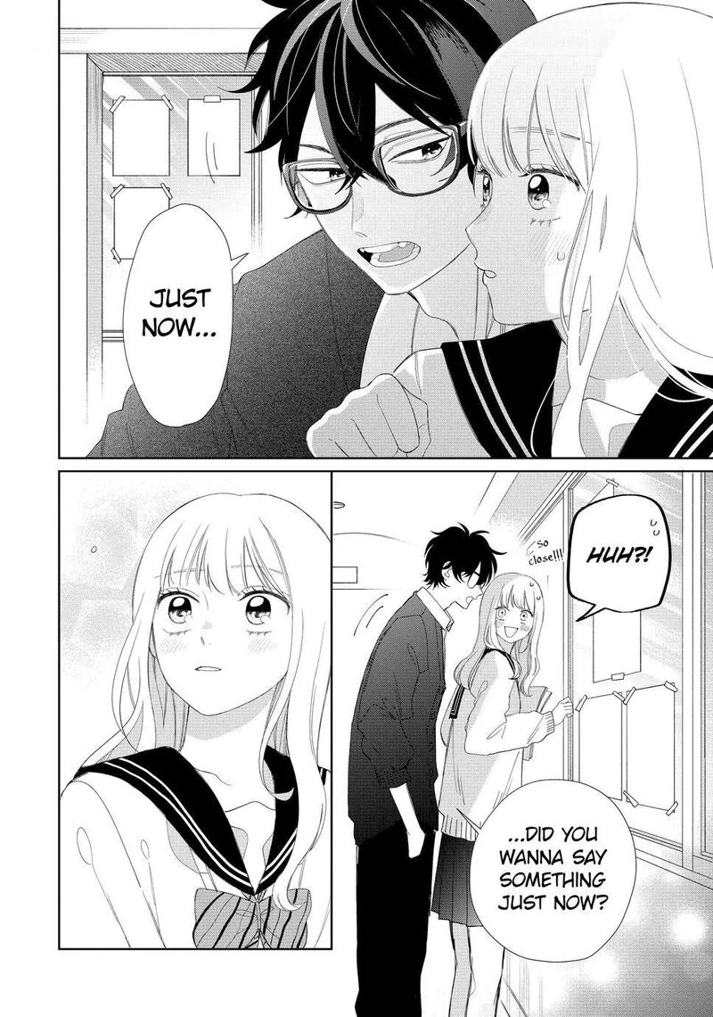 Megane Tokidoki Yankee Kun Chapter 22 Page 22