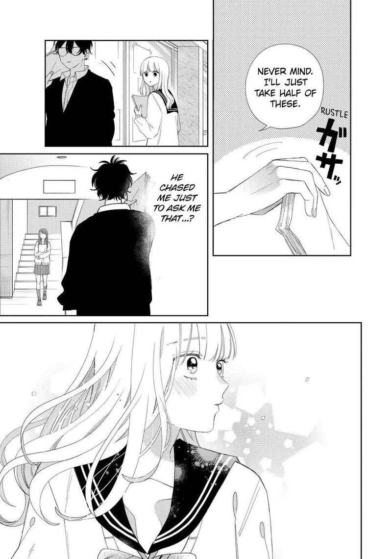 Megane Tokidoki Yankee Kun Chapter 22 Page 23