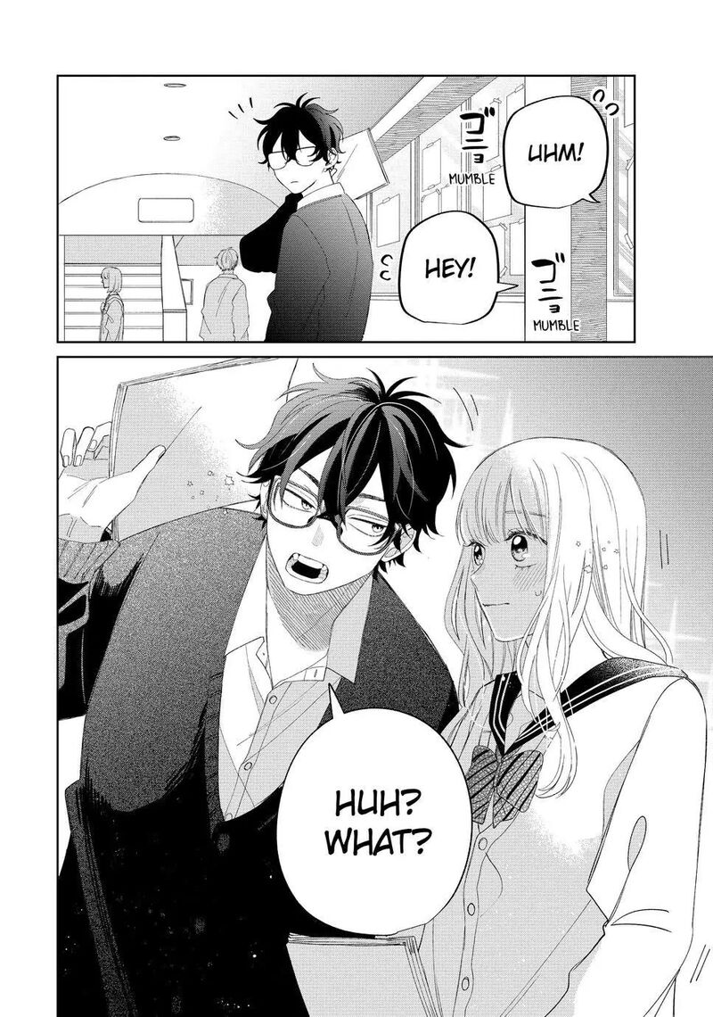 Megane Tokidoki Yankee Kun Chapter 22 Page 24