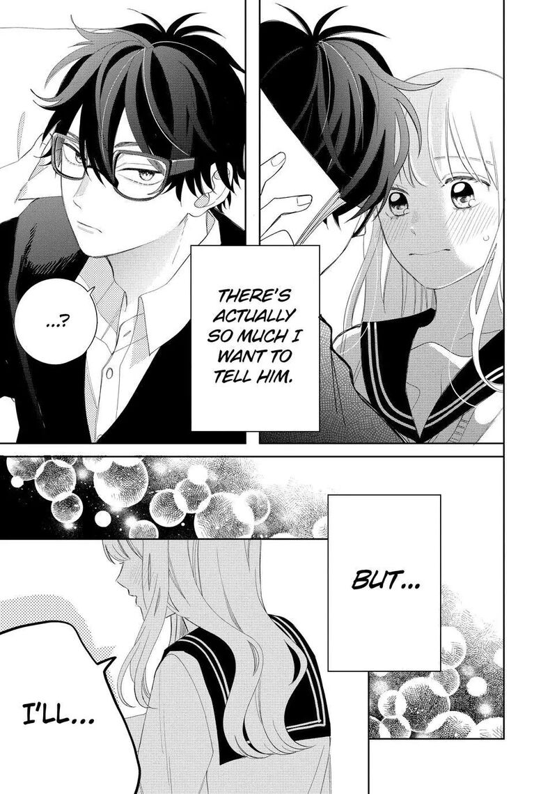 Megane Tokidoki Yankee Kun Chapter 22 Page 25
