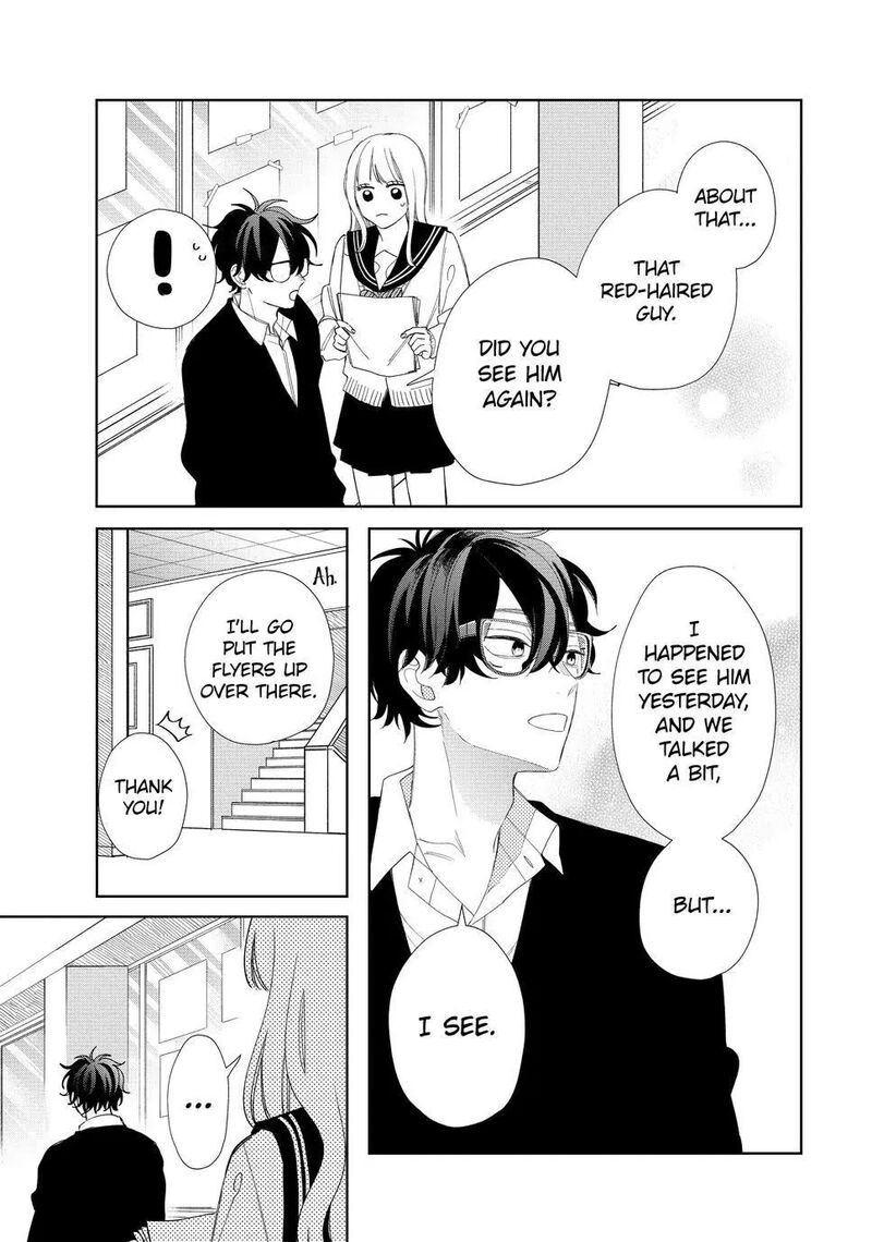 Megane Tokidoki Yankee Kun Chapter 22 Page 27