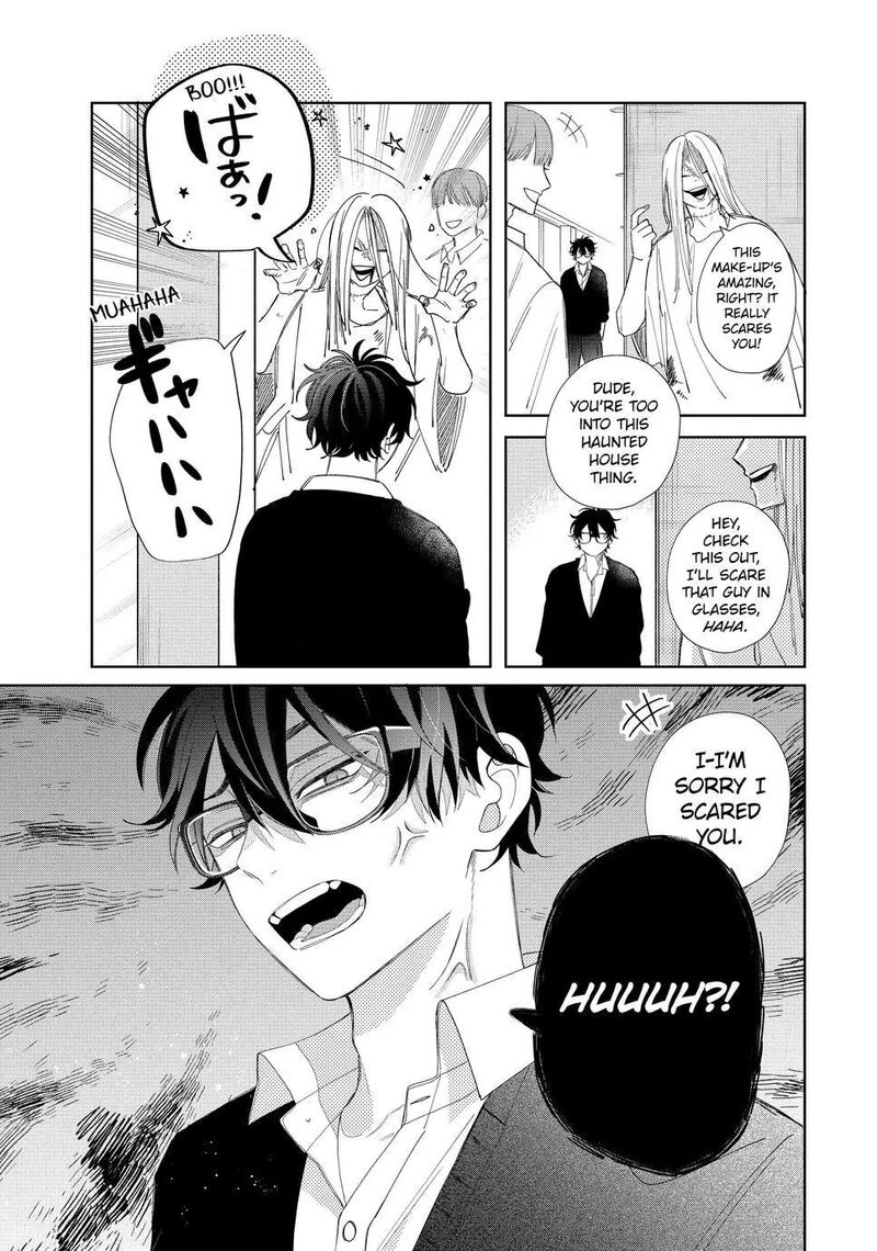 Megane Tokidoki Yankee Kun Chapter 22 Page 29