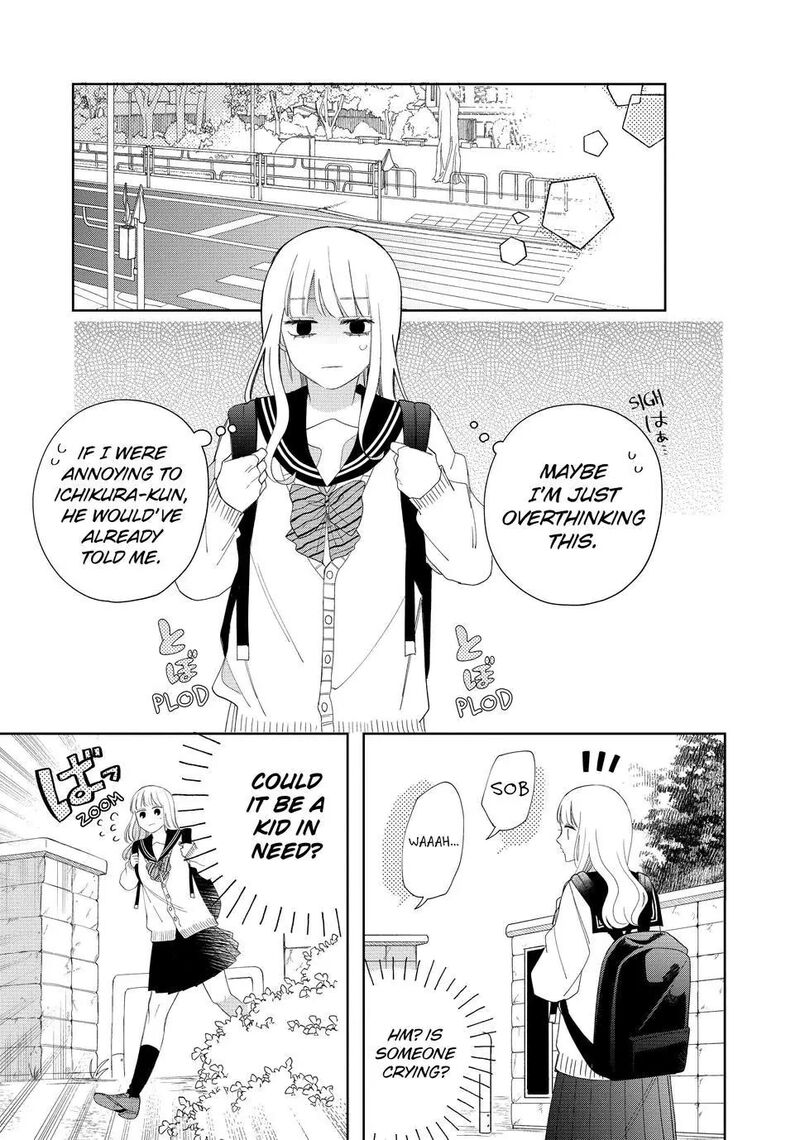 Megane Tokidoki Yankee Kun Chapter 22 Page 3