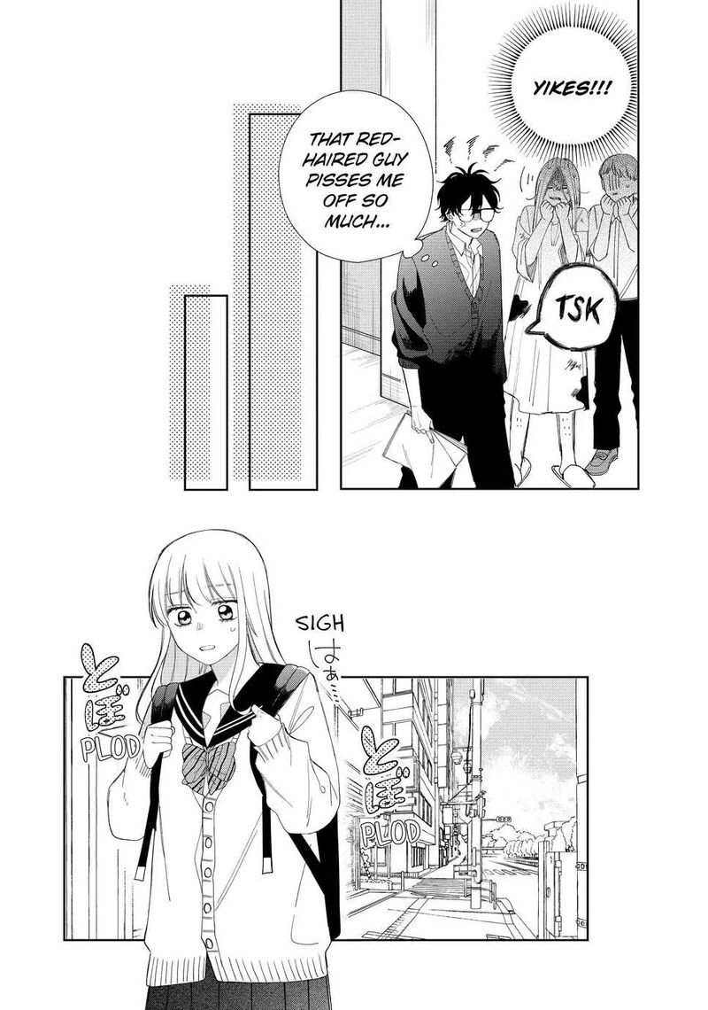Megane Tokidoki Yankee Kun Chapter 22 Page 30