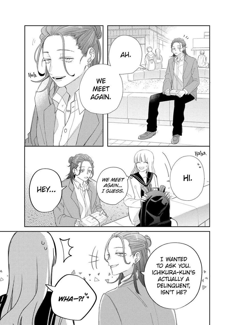 Megane Tokidoki Yankee Kun Chapter 22 Page 33