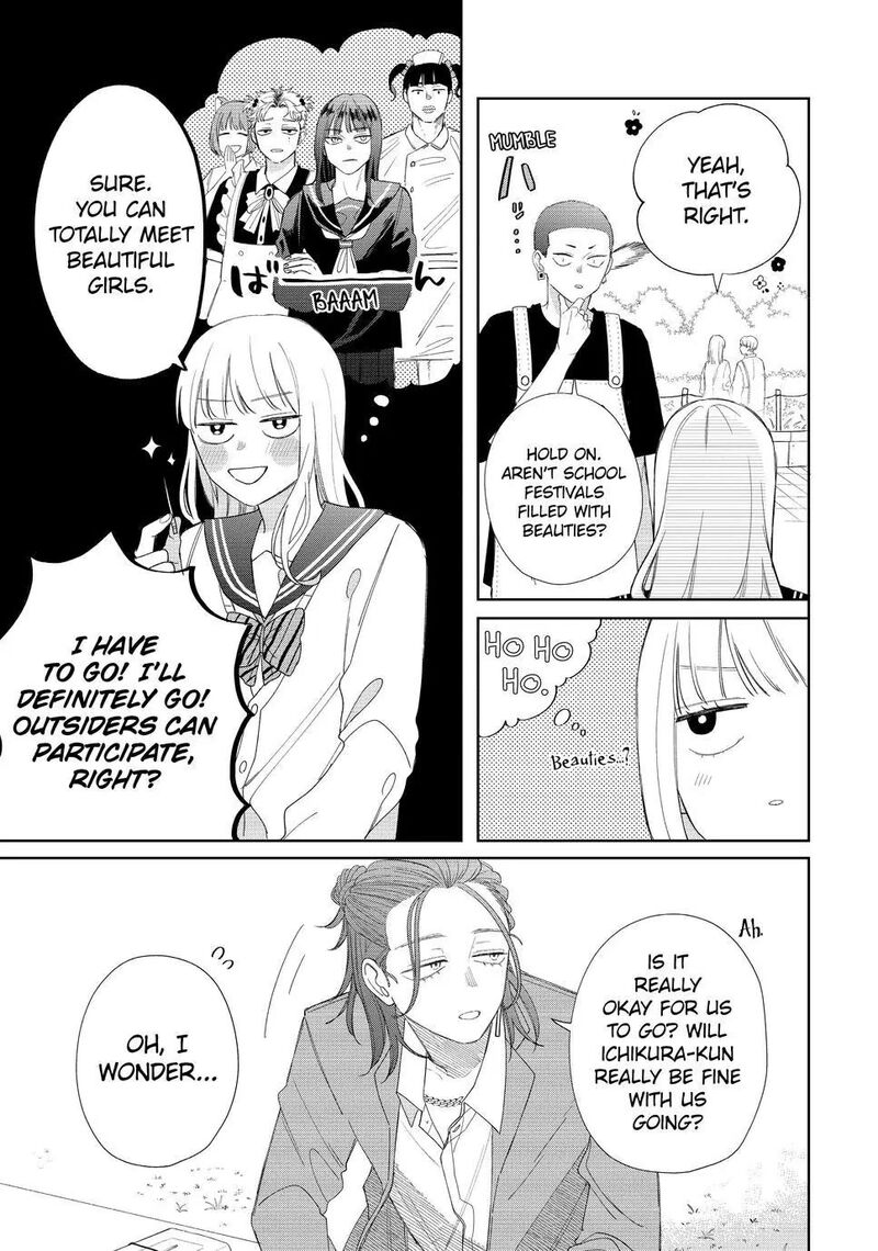 Megane Tokidoki Yankee Kun Chapter 22 Page 37