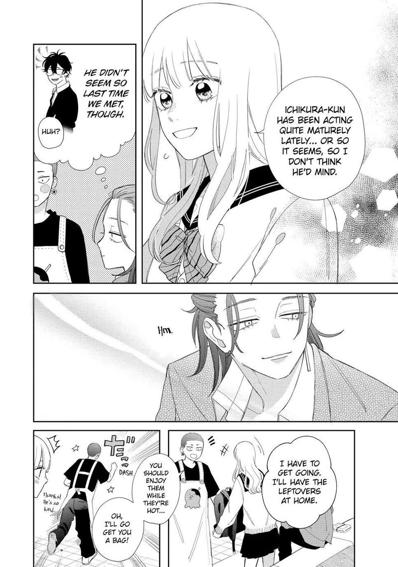 Megane Tokidoki Yankee Kun Chapter 22 Page 38