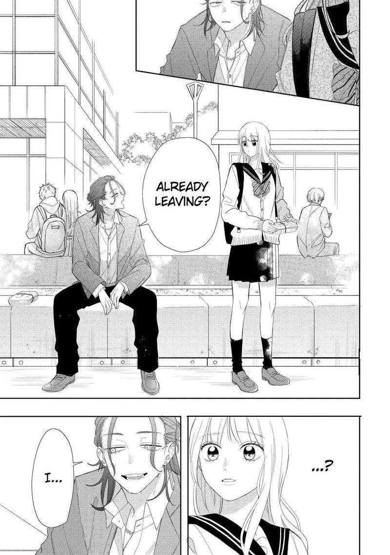 Megane Tokidoki Yankee Kun Chapter 22 Page 39