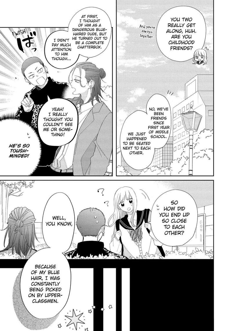 Megane Tokidoki Yankee Kun Chapter 22 Page 7