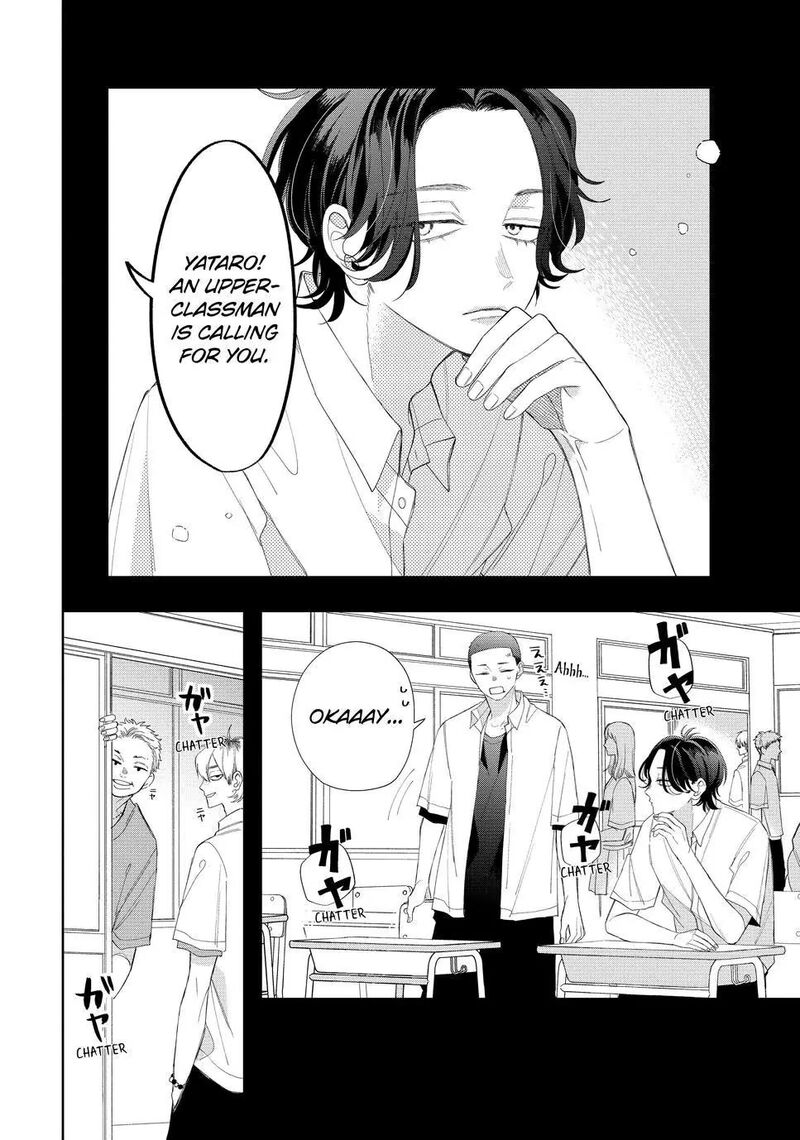 Megane Tokidoki Yankee Kun Chapter 22 Page 8