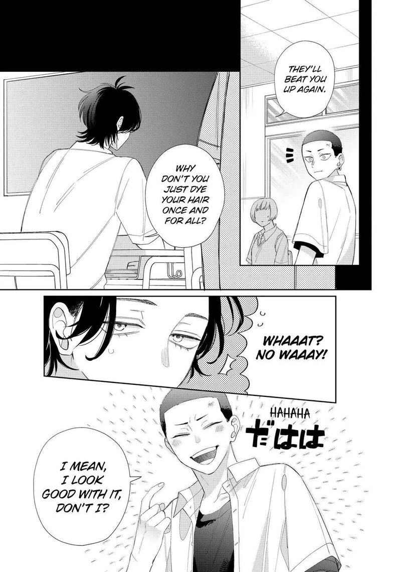 Megane Tokidoki Yankee Kun Chapter 22 Page 9