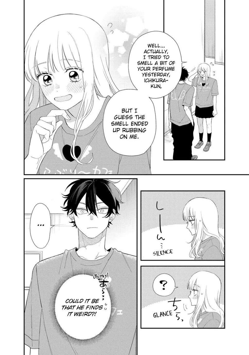 Megane Tokidoki Yankee Kun Chapter 23 Page 10