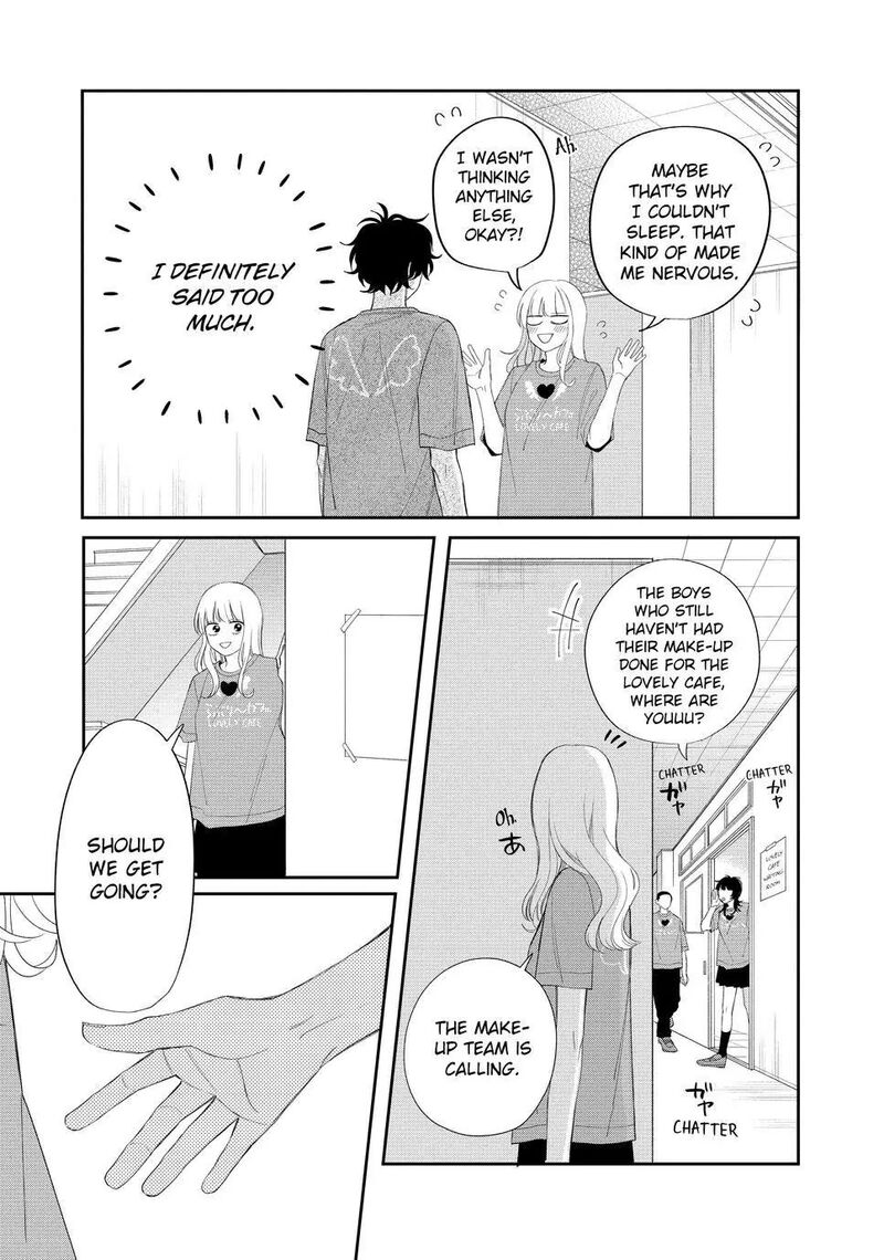 Megane Tokidoki Yankee Kun Chapter 23 Page 11