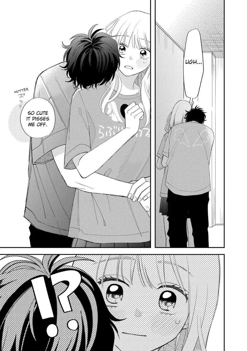 Megane Tokidoki Yankee Kun Chapter 23 Page 13