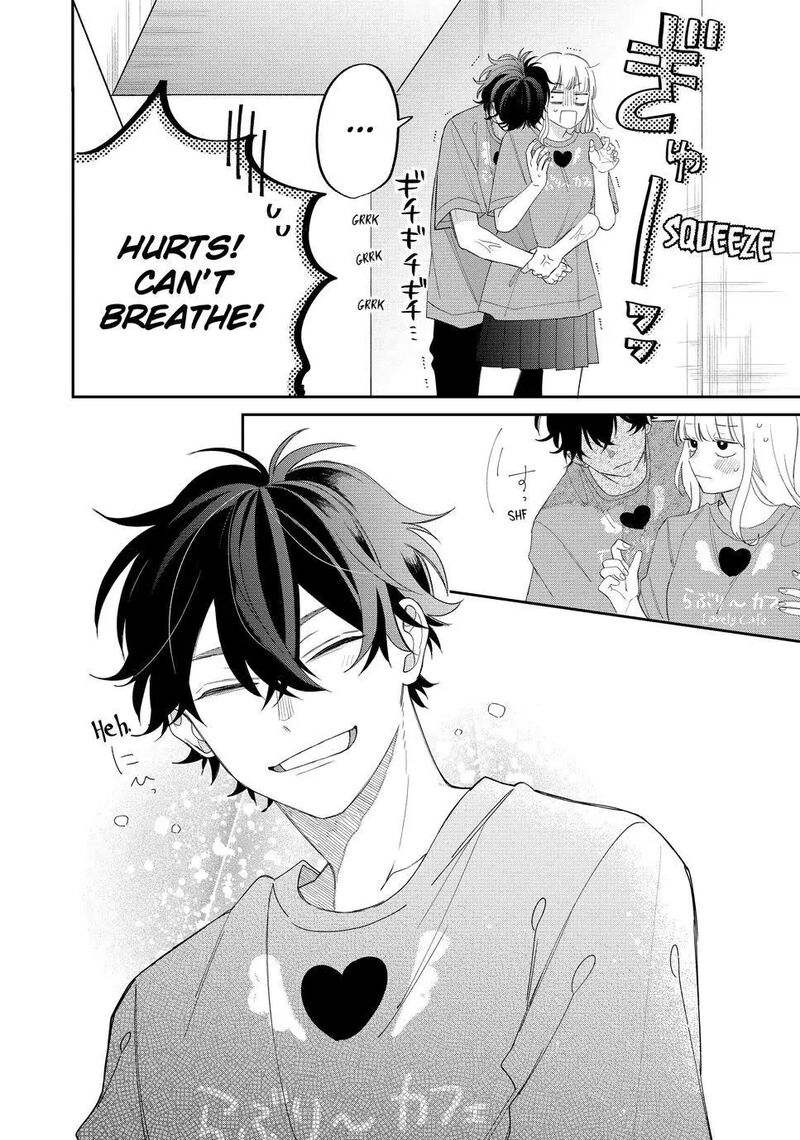 Megane Tokidoki Yankee Kun Chapter 23 Page 14