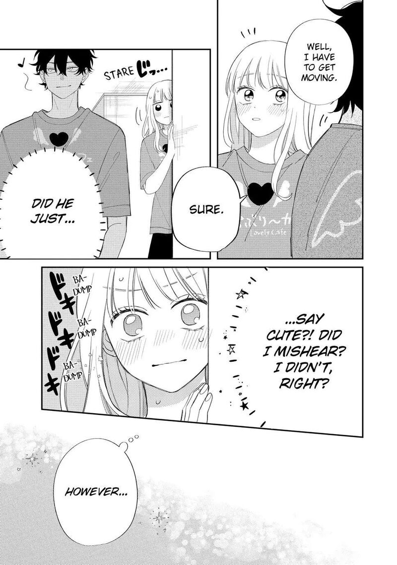 Megane Tokidoki Yankee Kun Chapter 23 Page 15