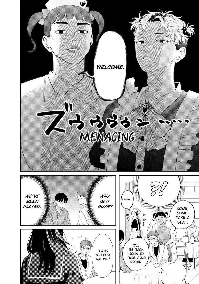 Megane Tokidoki Yankee Kun Chapter 23 Page 18
