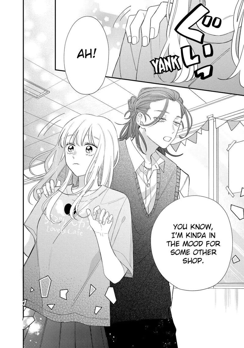 Megane Tokidoki Yankee Kun Chapter 23 Page 28
