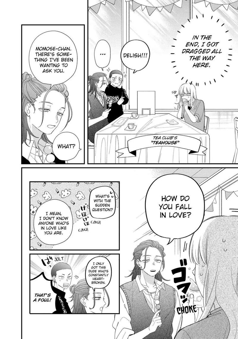 Megane Tokidoki Yankee Kun Chapter 23 Page 30