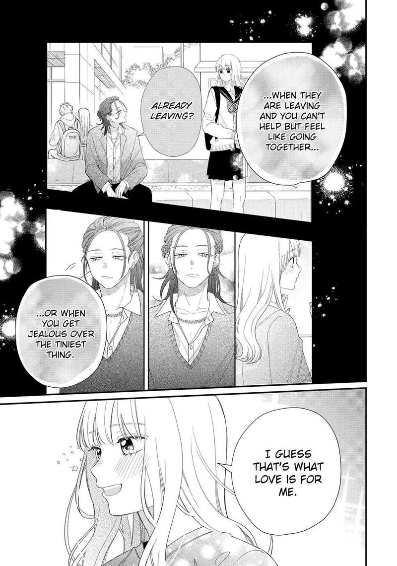 Megane Tokidoki Yankee Kun Chapter 23 Page 33