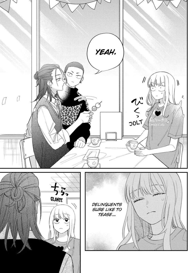 Megane Tokidoki Yankee Kun Chapter 23 Page 35