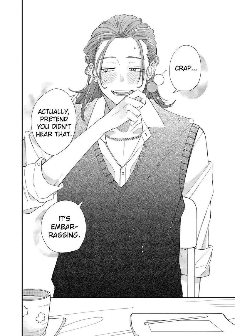 Megane Tokidoki Yankee Kun Chapter 23 Page 36