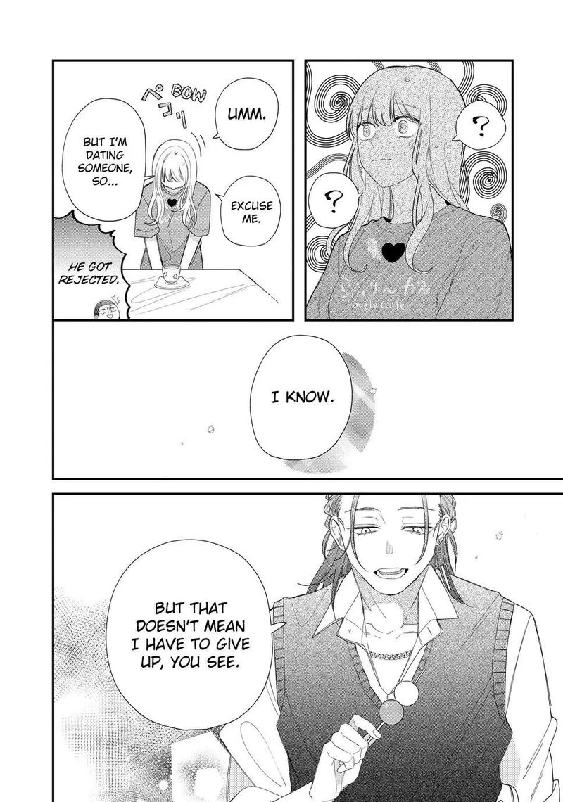 Megane Tokidoki Yankee Kun Chapter 23 Page 38