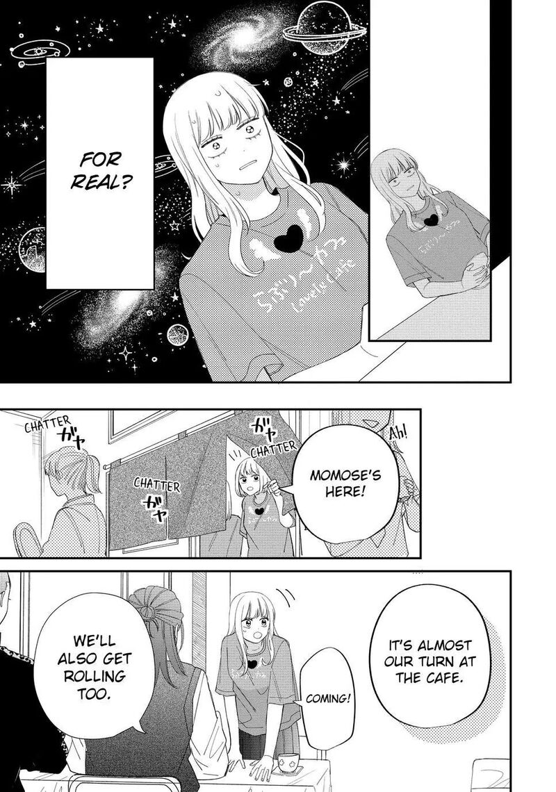 Megane Tokidoki Yankee Kun Chapter 23 Page 39