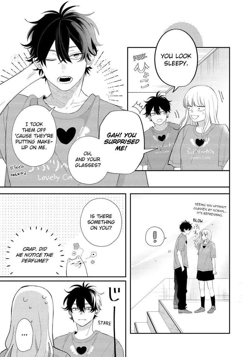 Megane Tokidoki Yankee Kun Chapter 23 Page 9