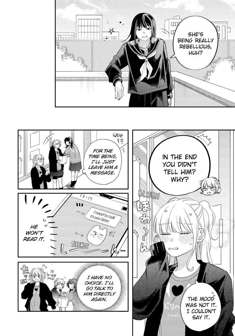 Megane Tokidoki Yankee Kun Chapter 24 Page 10