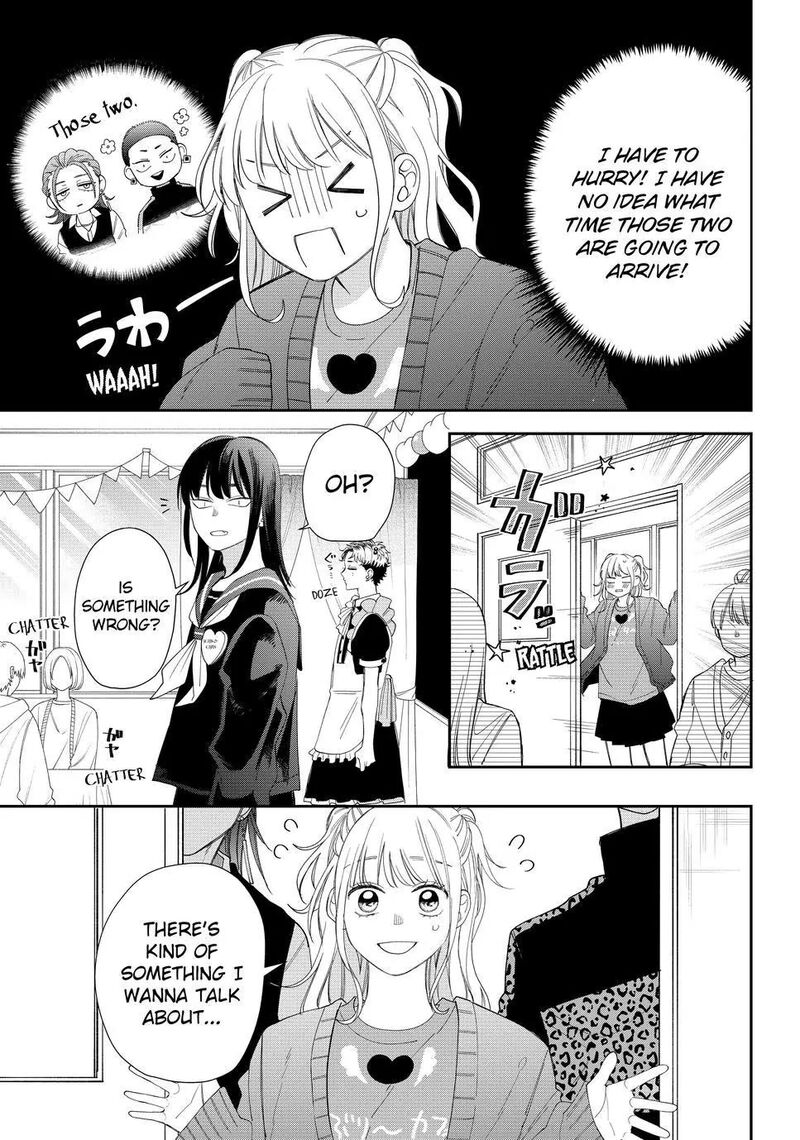 Megane Tokidoki Yankee Kun Chapter 24 Page 11