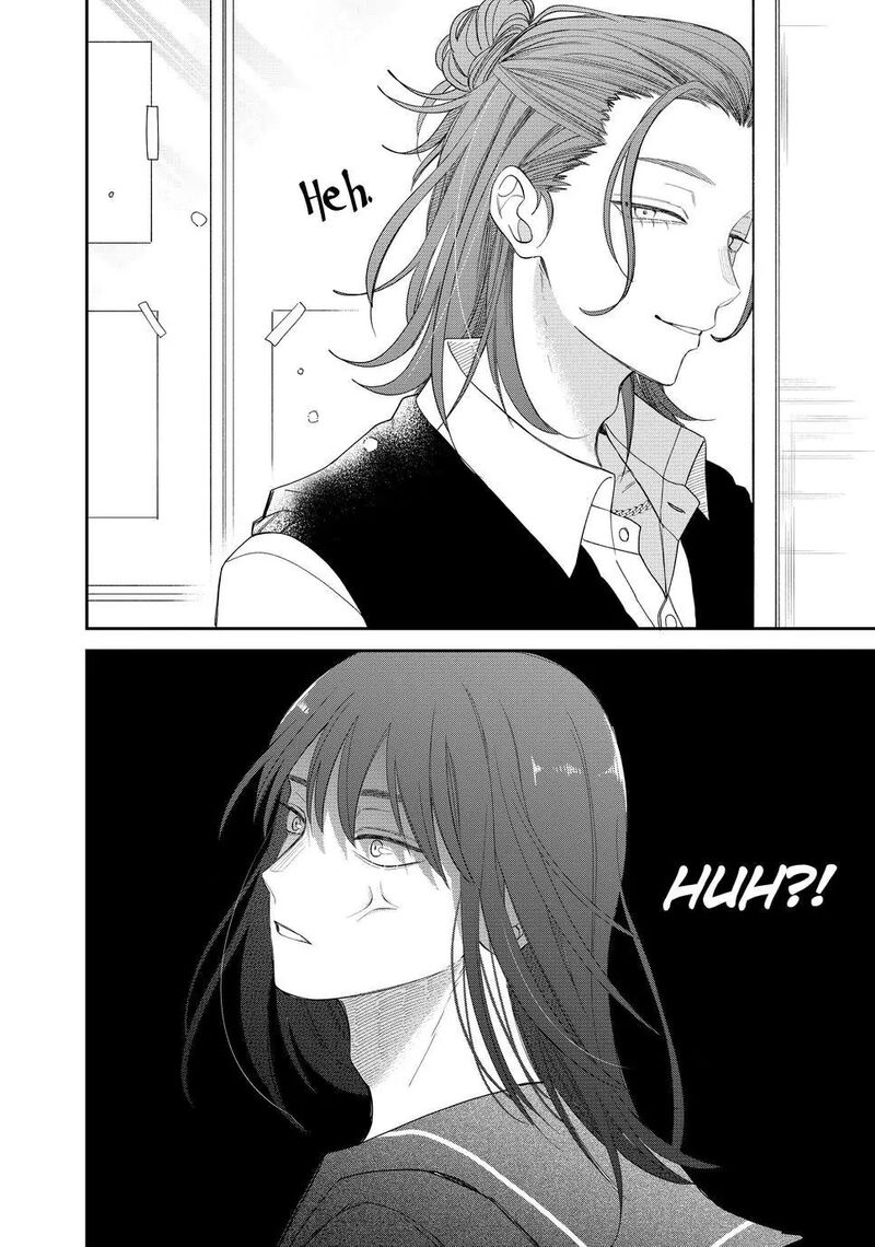 Megane Tokidoki Yankee Kun Chapter 24 Page 14