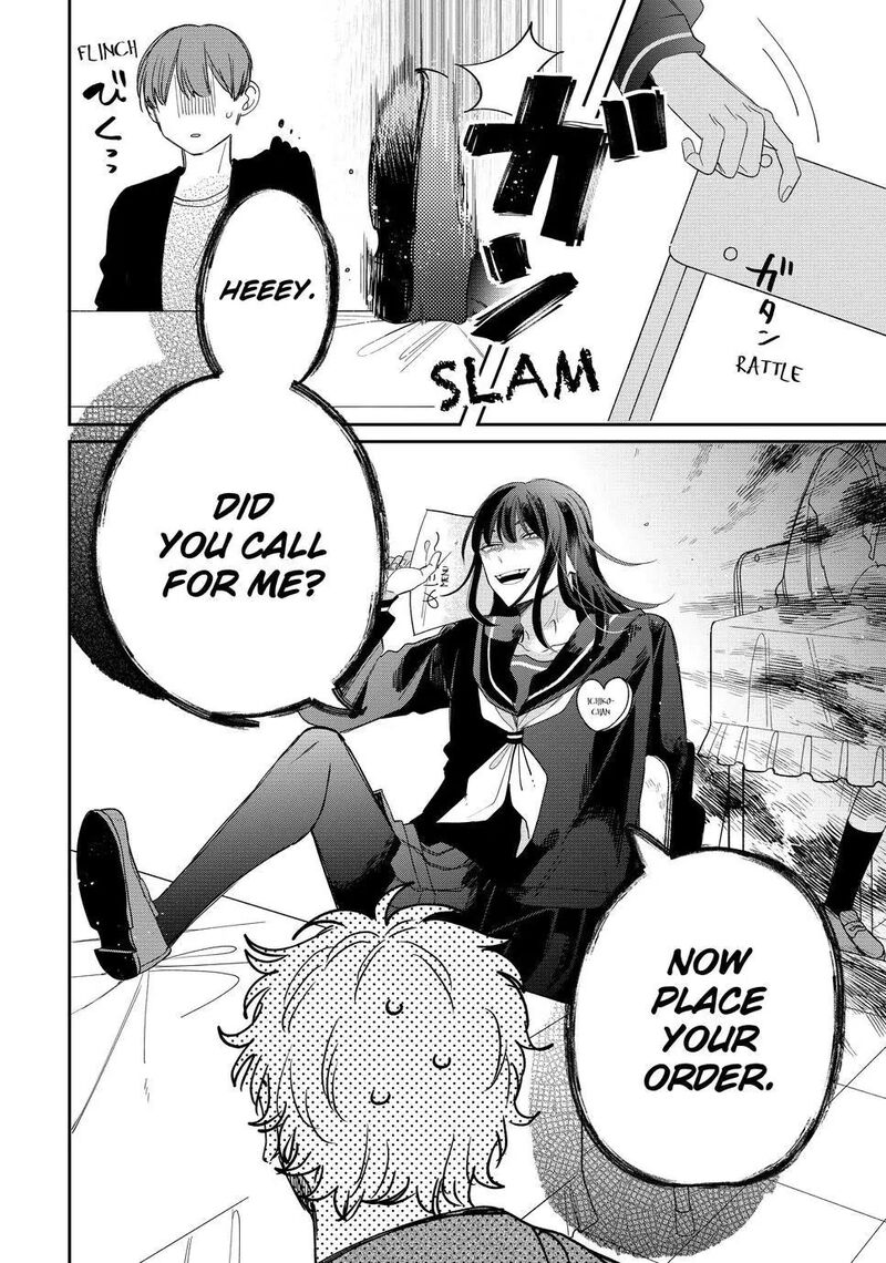 Megane Tokidoki Yankee Kun Chapter 24 Page 16