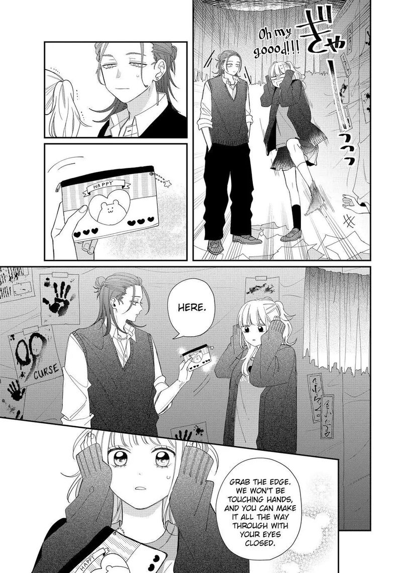 Megane Tokidoki Yankee Kun Chapter 24 Page 35