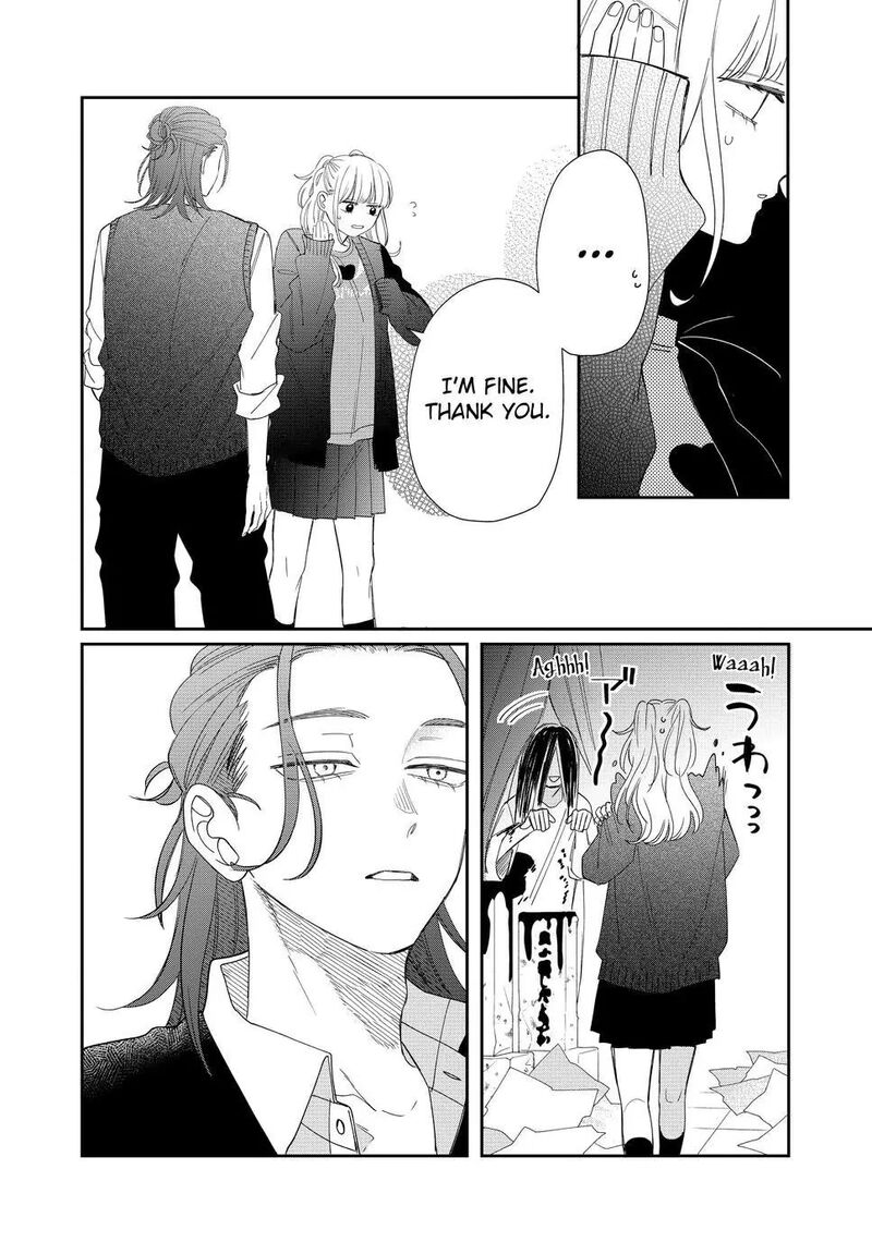 Megane Tokidoki Yankee Kun Chapter 24 Page 36