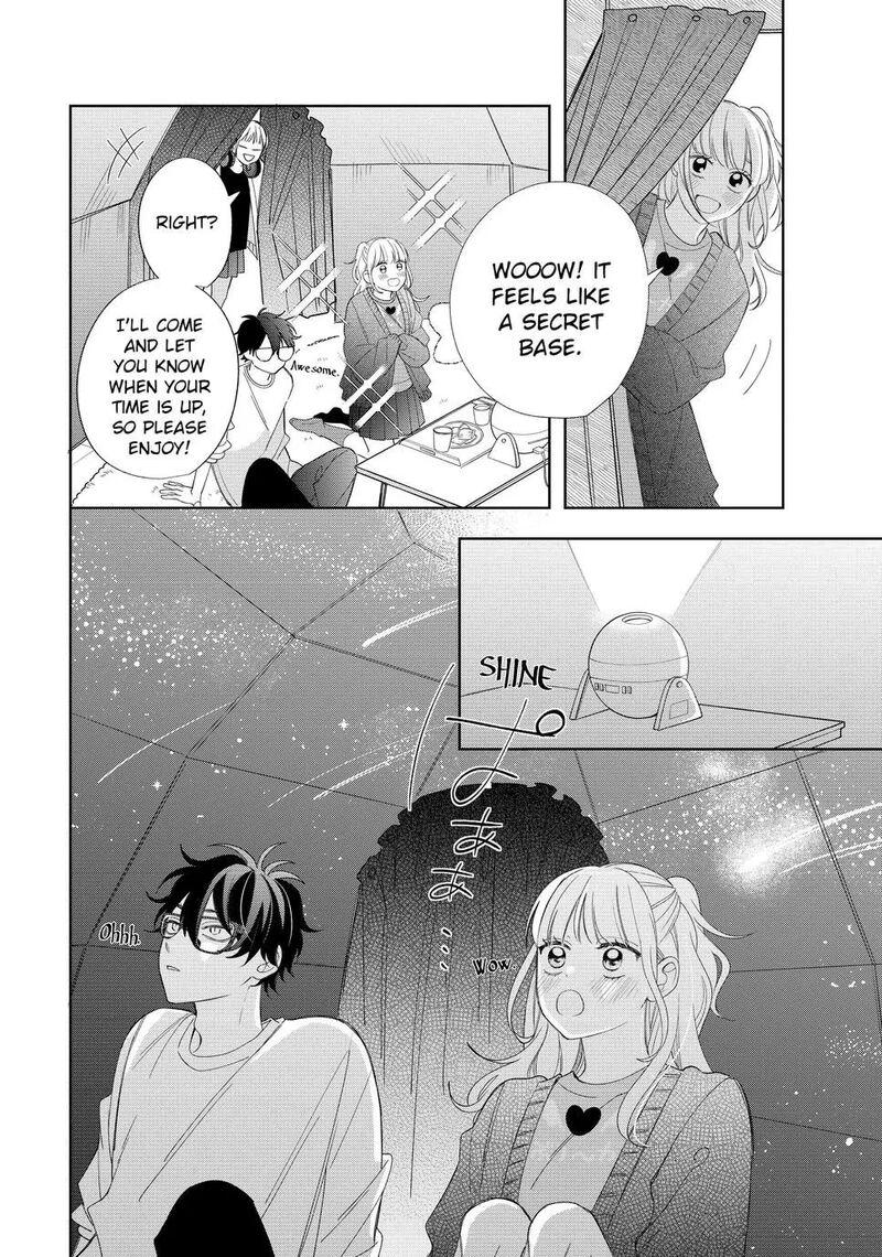 Megane Tokidoki Yankee Kun Chapter 25 Page 28