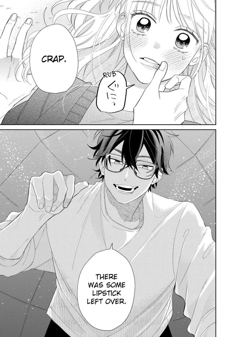 Megane Tokidoki Yankee Kun Chapter 25 Page 41