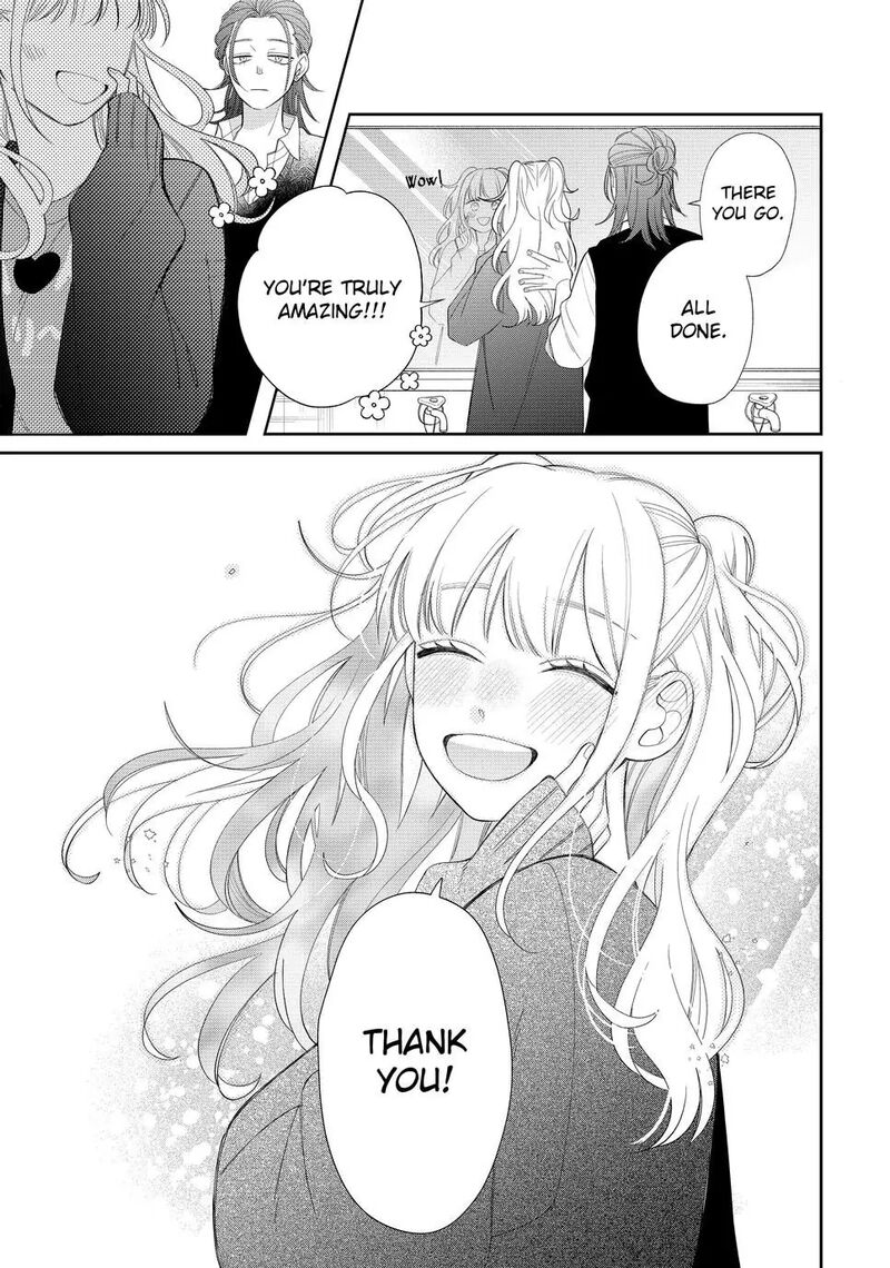 Megane Tokidoki Yankee Kun Chapter 25a Page 10