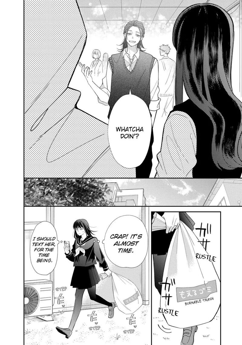 Megane Tokidoki Yankee Kun Chapter 25a Page 15