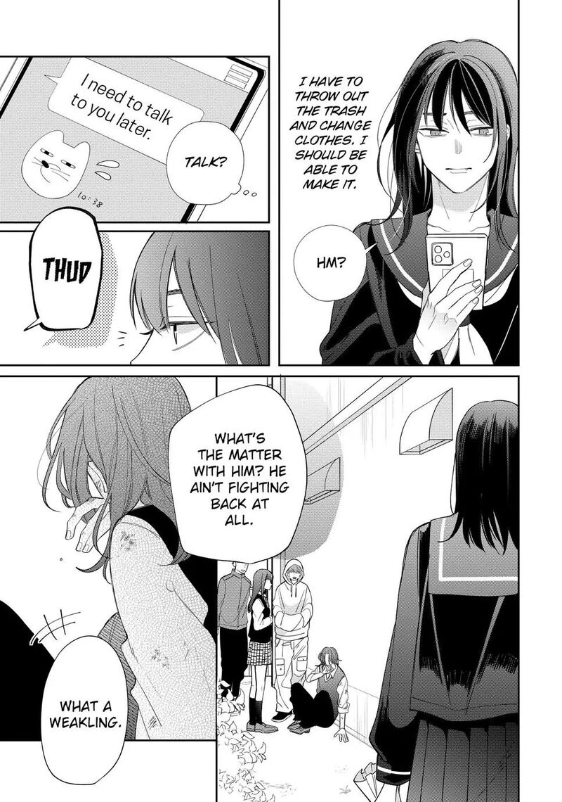 Megane Tokidoki Yankee Kun Chapter 25a Page 16