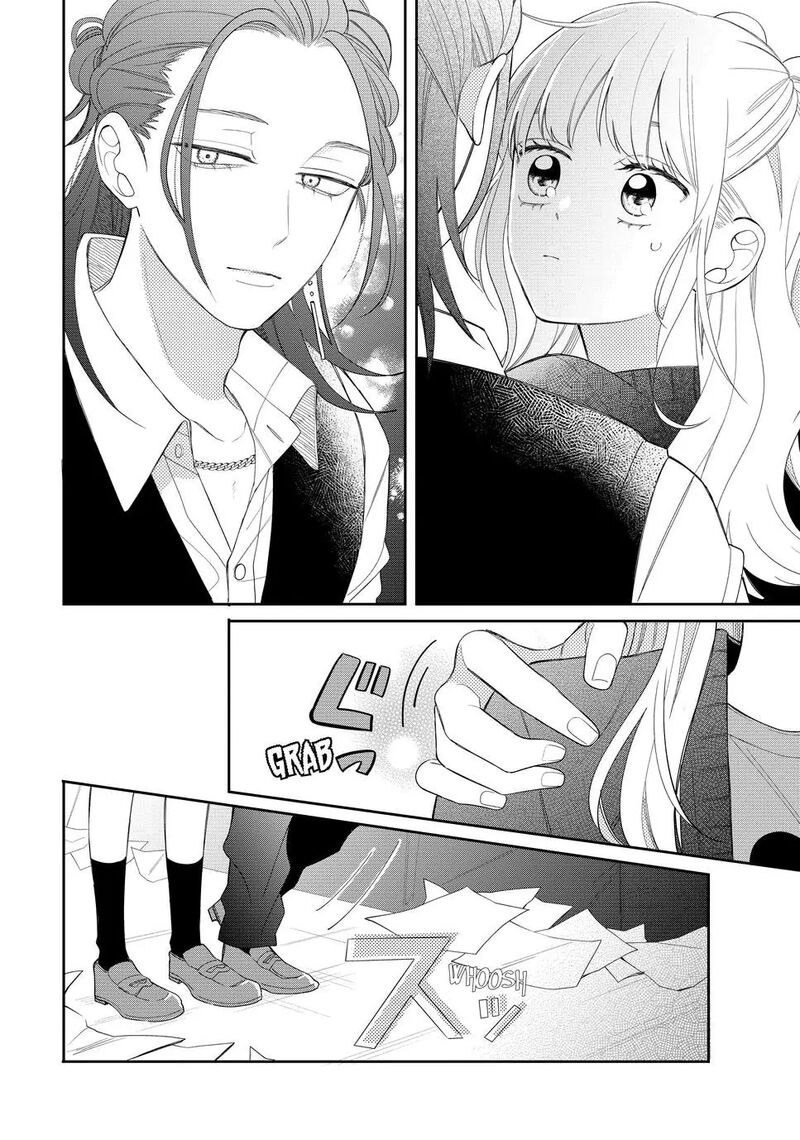Megane Tokidoki Yankee Kun Chapter 25a Page 3