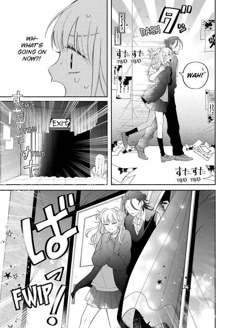 Megane Tokidoki Yankee Kun Chapter 25a Page 4