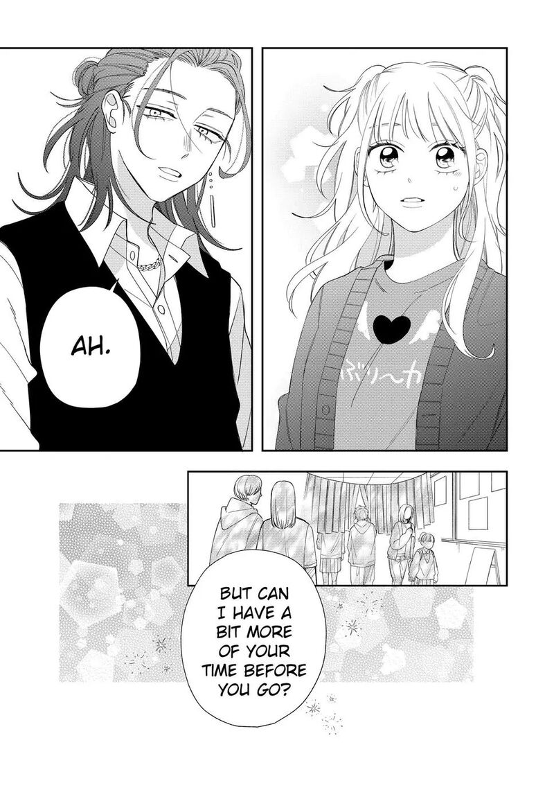 Megane Tokidoki Yankee Kun Chapter 25a Page 6